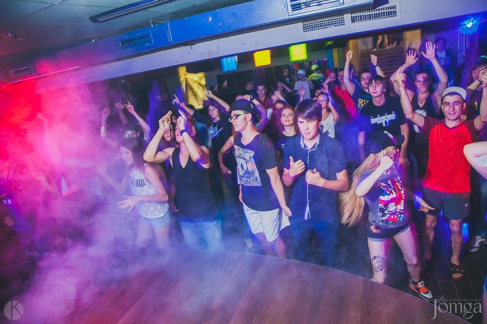 Фотография с DJ Pill One в СТ КЛАБ 