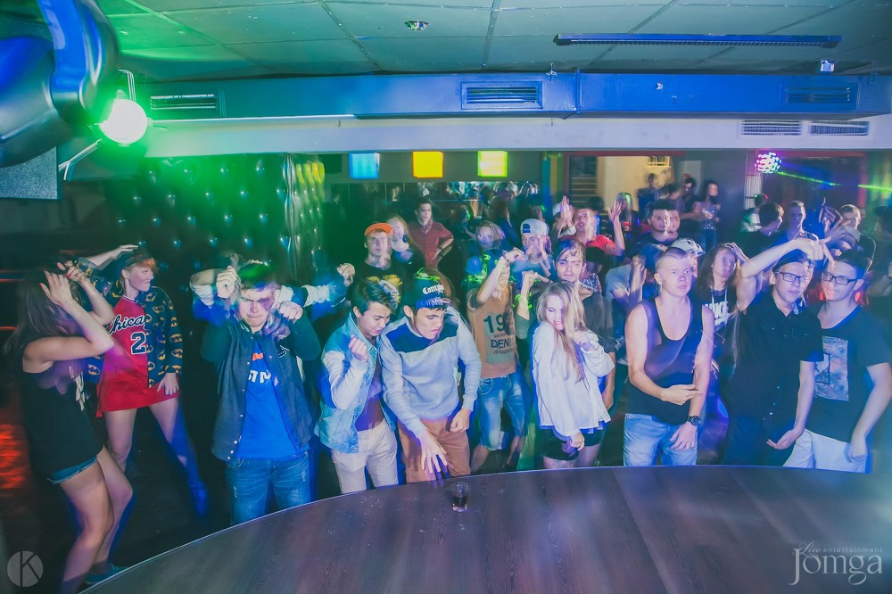 Фотография с DJ Pill One в СТ КЛАБ 