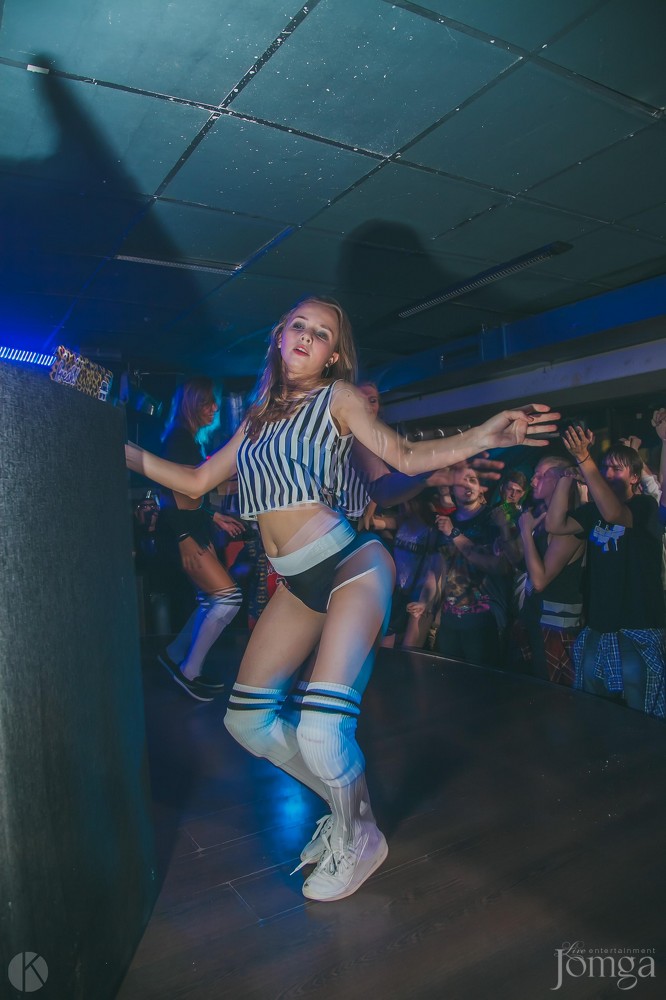 Фотография с DJ Pill One в СТ КЛАБ 