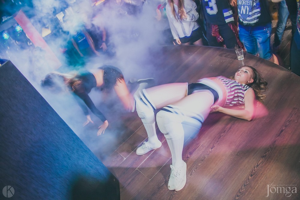 Фотография с DJ Pill One в СТ КЛАБ 