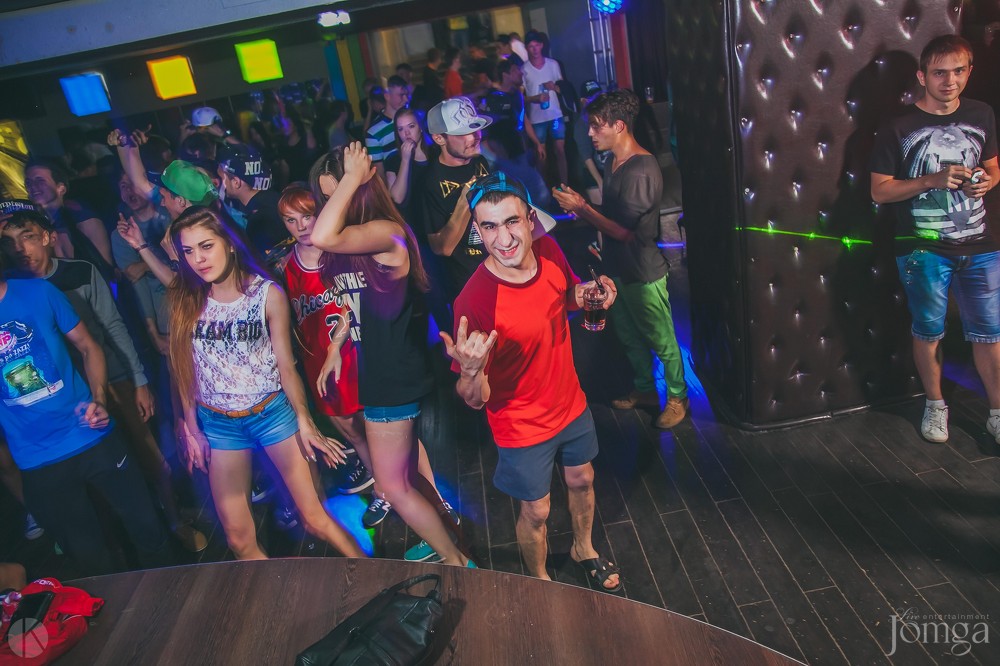 Фотография с DJ Pill One в СТ КЛАБ 