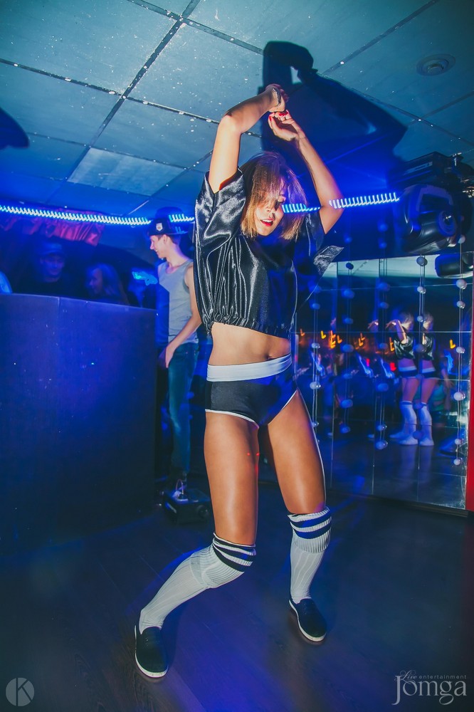 Фотография с DJ Pill One в СТ КЛАБ 