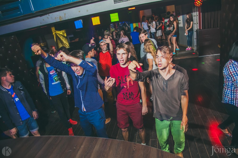 Фотография с DJ Pill One в СТ КЛАБ 