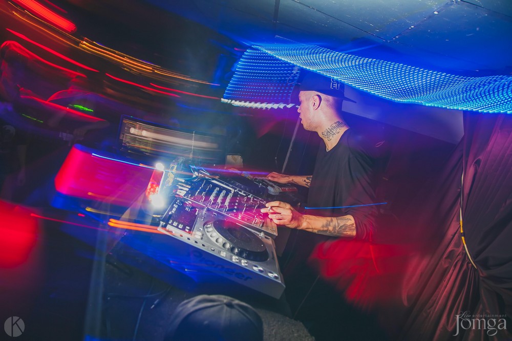 Фотография с DJ Pill One в СТ КЛАБ 