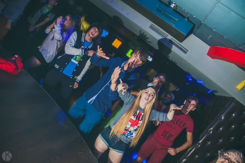 Фотография с DJ Pill One в СТ КЛАБ 