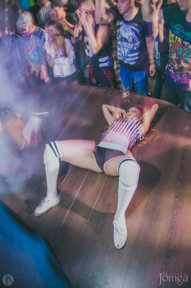 Фотография с DJ Pill One в СТ КЛАБ 