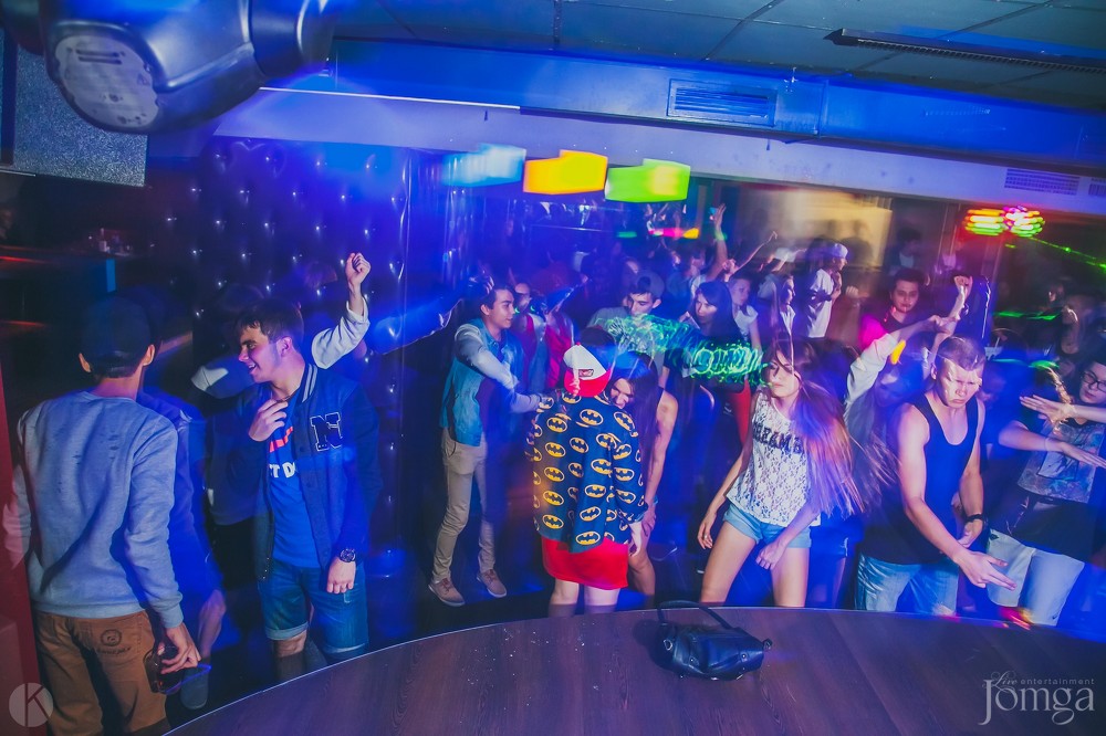 Фотография с DJ Pill One в СТ КЛАБ 