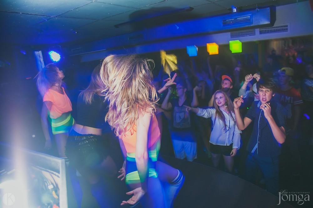 Фотография с DJ Pill One в СТ КЛАБ 