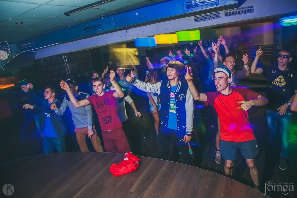 Фотография с DJ Pill One в СТ КЛАБ 