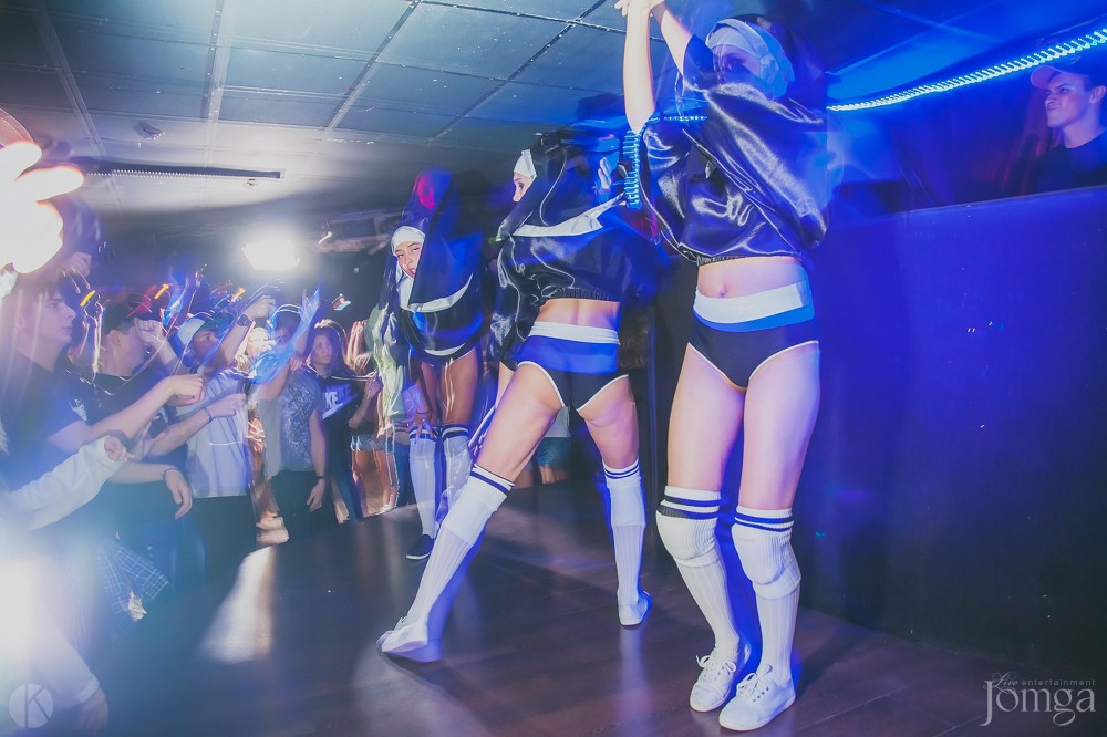 Фотография с DJ Pill One в СТ КЛАБ 