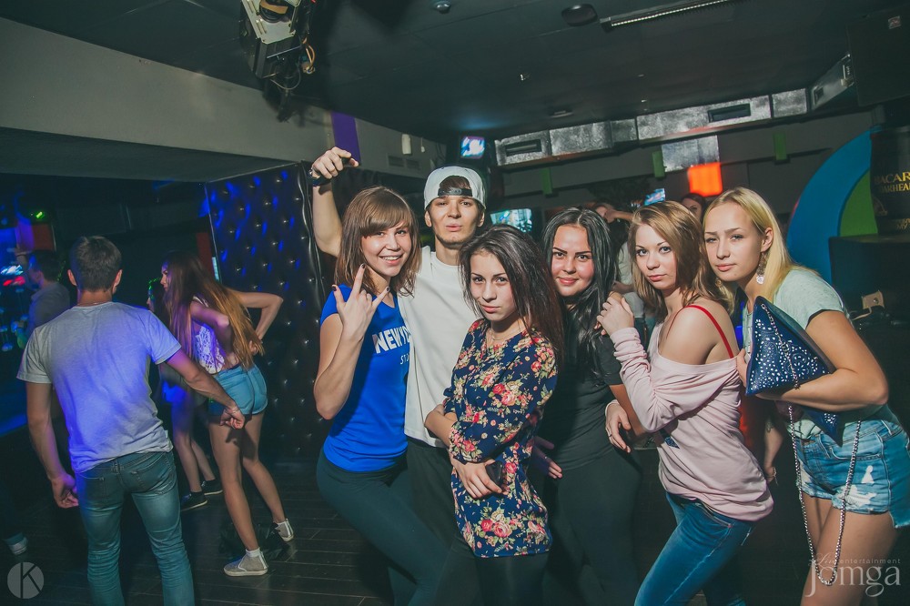 Фотография с DJ Pill One в СТ КЛАБ 