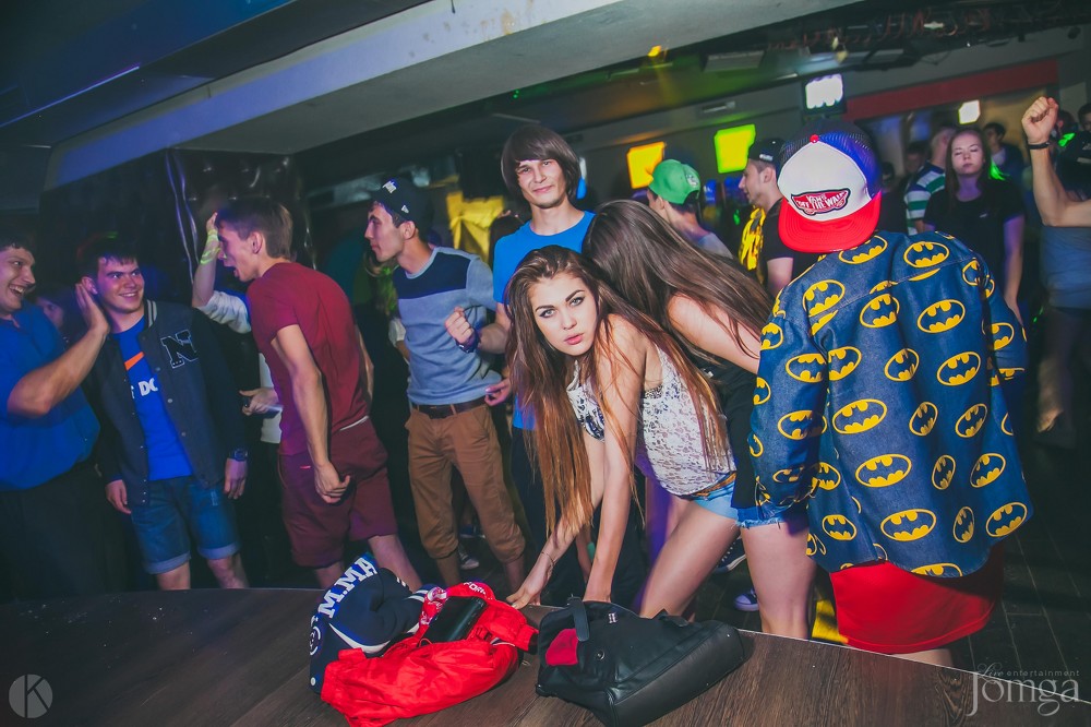 Фотография с DJ Pill One в СТ КЛАБ 