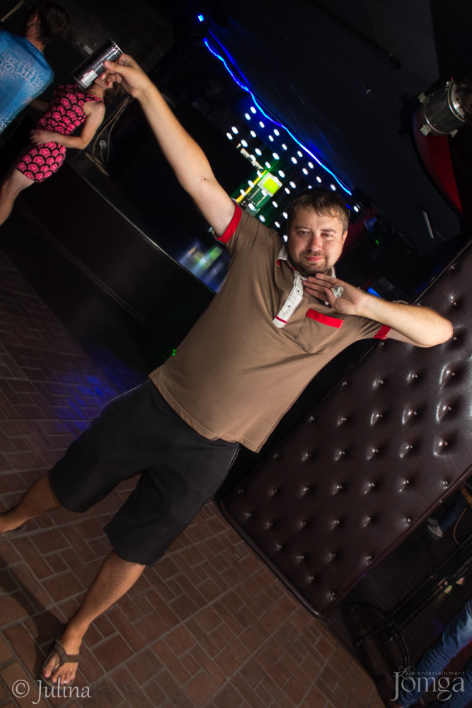 Фотография с Голодные игры в СТ КЛАБ 