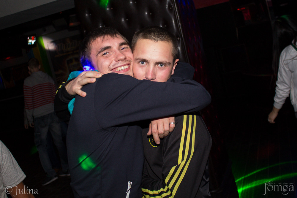 Фотография с Голодные игры в СТ КЛАБ 