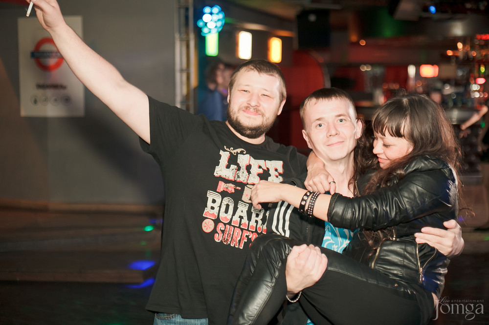 Фотография с Голодные игры в СТ КЛАБ 