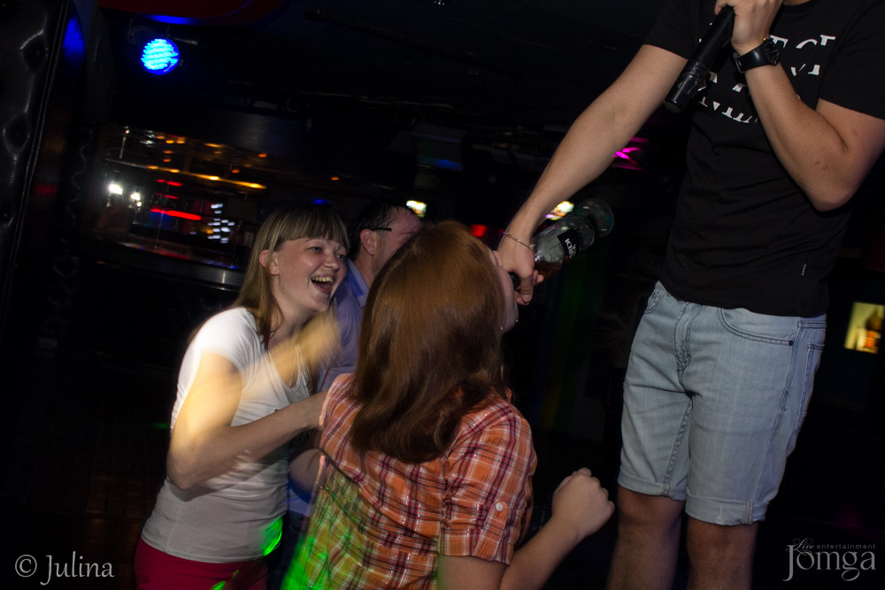 Фотография с Голодные игры в СТ КЛАБ 