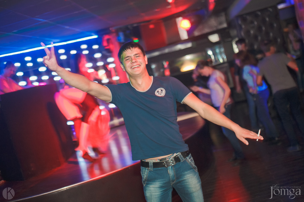 Фотография с Голодные игры в СТ КЛАБ 