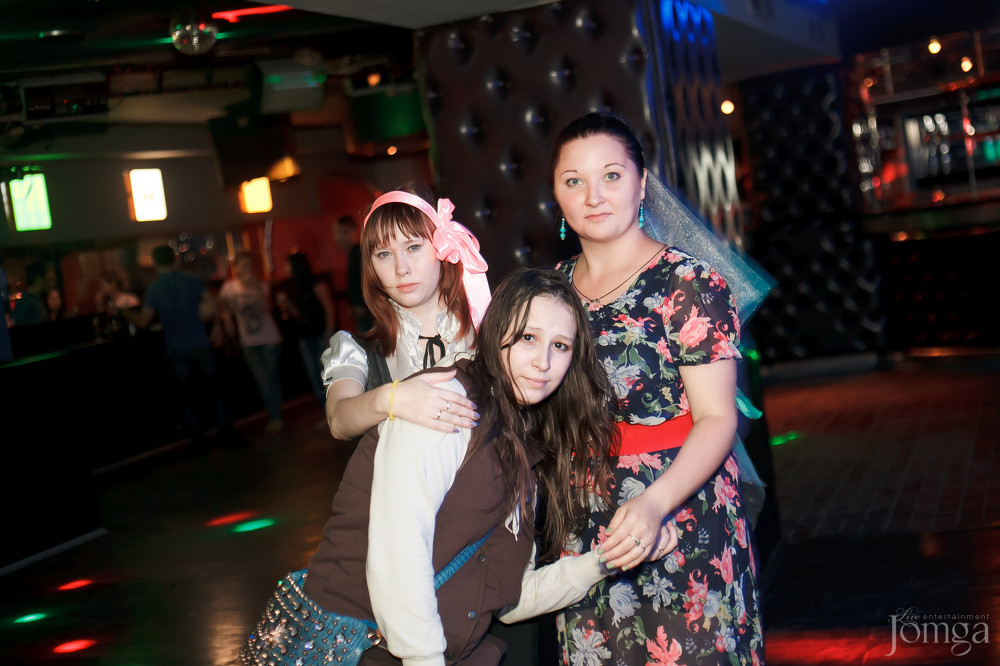 Фотография с Голодные игры в СТ КЛАБ 