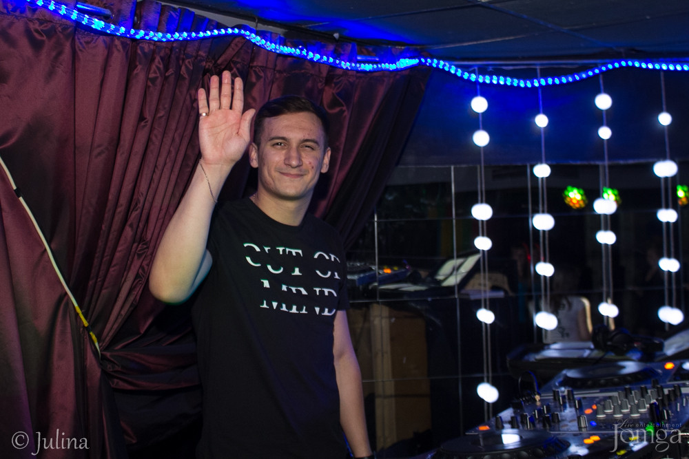 Фотография с Голодные игры в СТ КЛАБ 