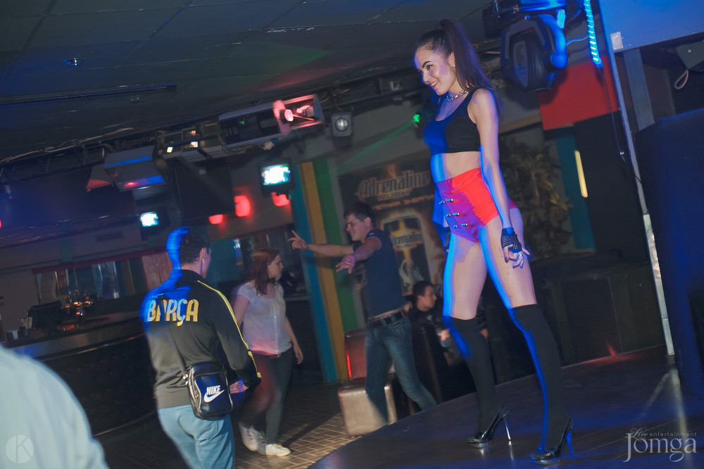 Фотография с Голодные игры в СТ КЛАБ 