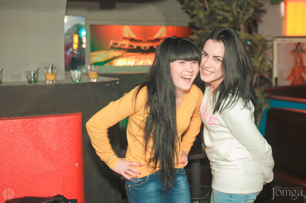 Фотография с Голодные игры в СТ КЛАБ 