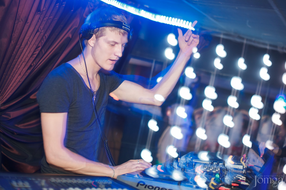 Фотография с Голодные игры в СТ КЛАБ 