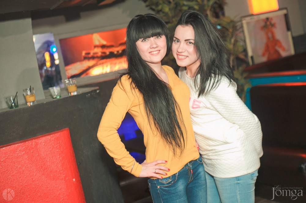 Фотография с Голодные игры в СТ КЛАБ 