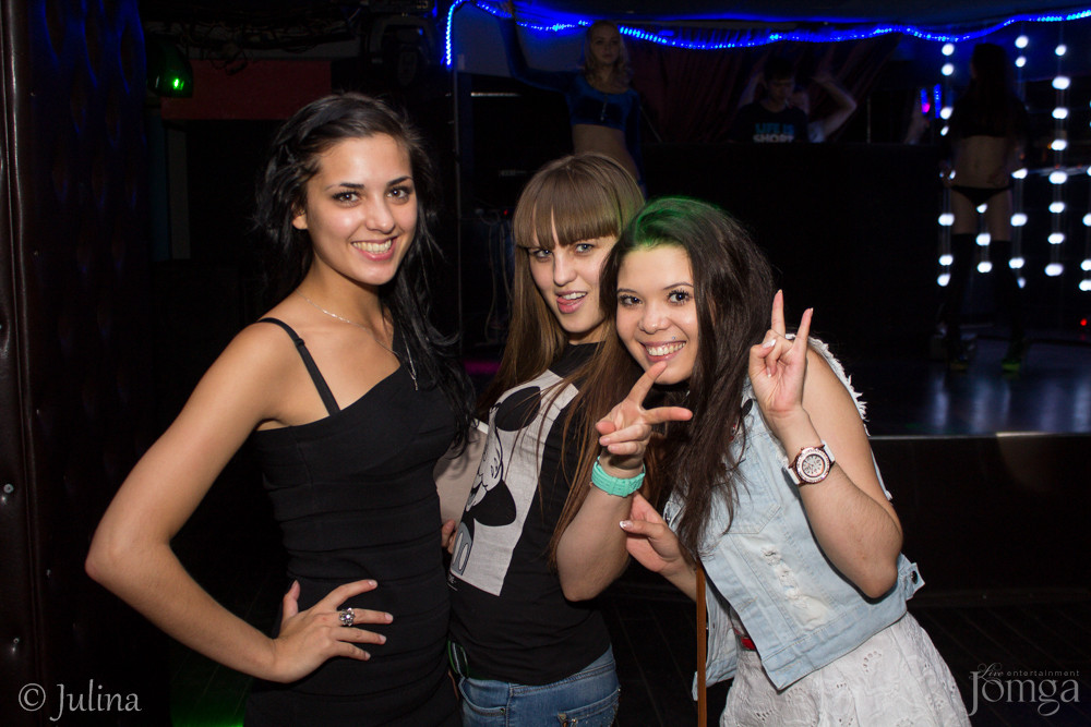 Фотография с Голодные игры в СТ КЛАБ 