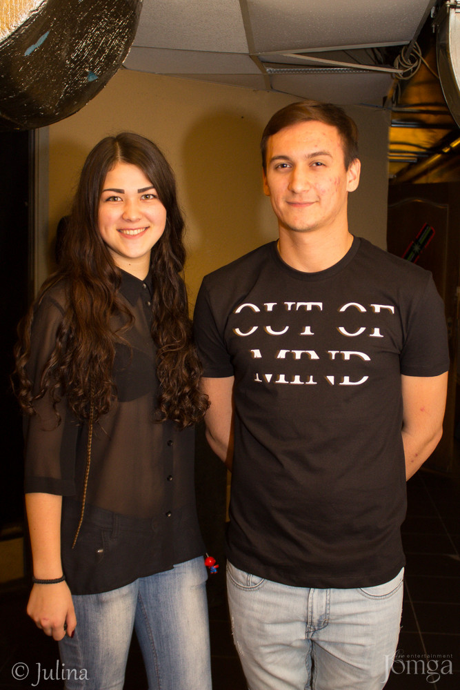 Фотография с Голодные игры в СТ КЛАБ 