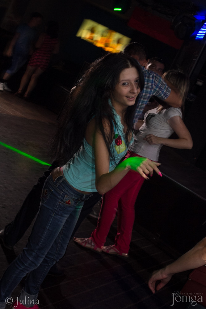 Фотография с Голодные игры в СТ КЛАБ 