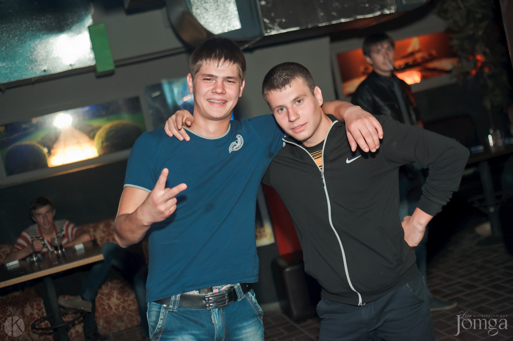 Фотография с Голодные игры в СТ КЛАБ 