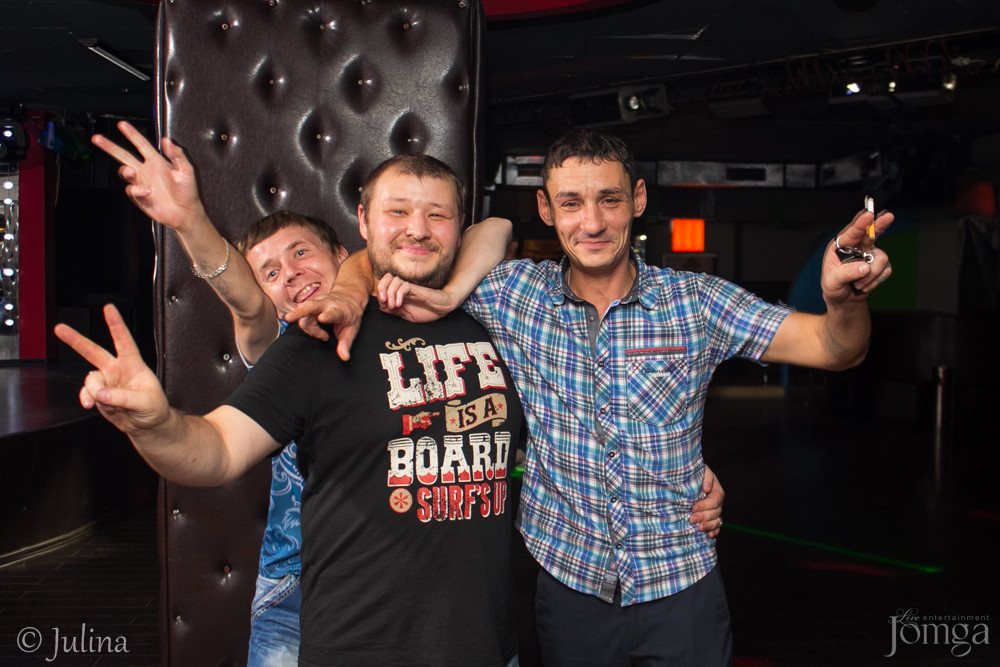 Фотография с Голодные игры в СТ КЛАБ 