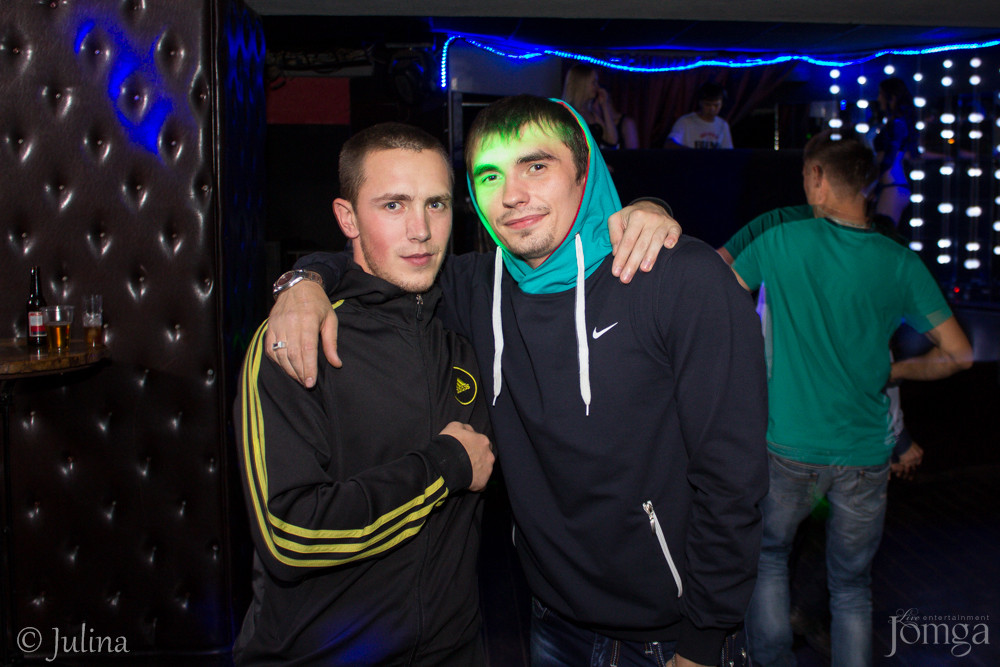 Фотография с Голодные игры в СТ КЛАБ 