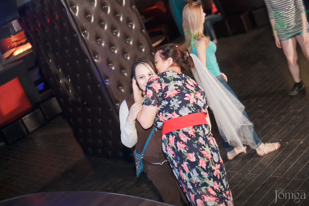 Фотография с Голодные игры в СТ КЛАБ 