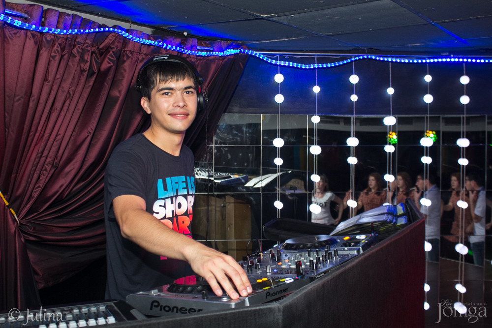 Фотография с Голодные игры в СТ КЛАБ 