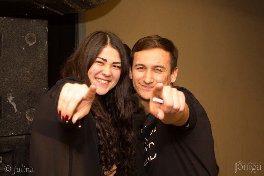 Фотография с Голодные игры в СТ КЛАБ 