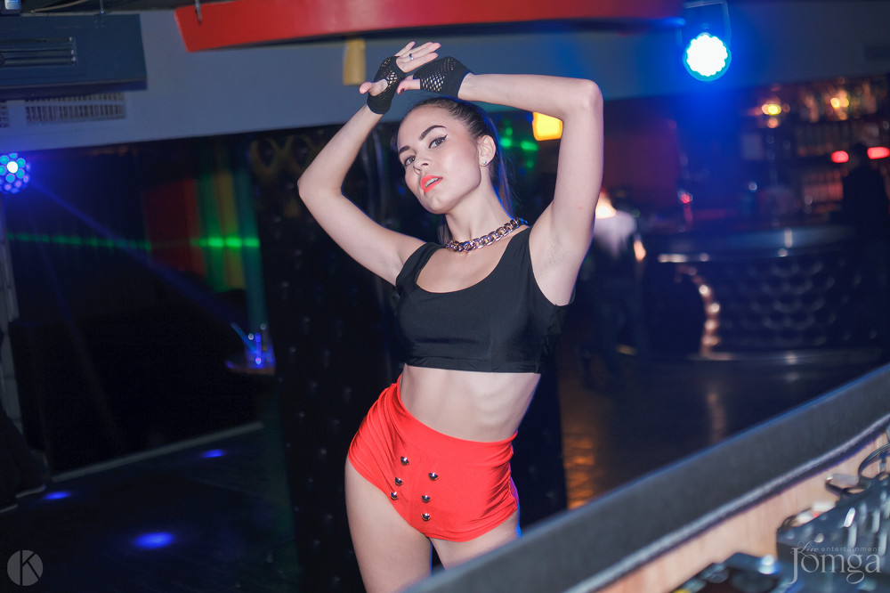 Фотография с Голодные игры в СТ КЛАБ 