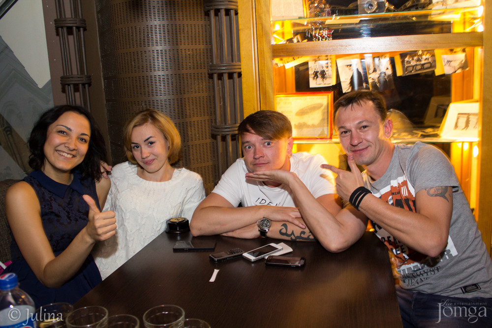 Фотография с Голодные игры в СТ КЛАБ 