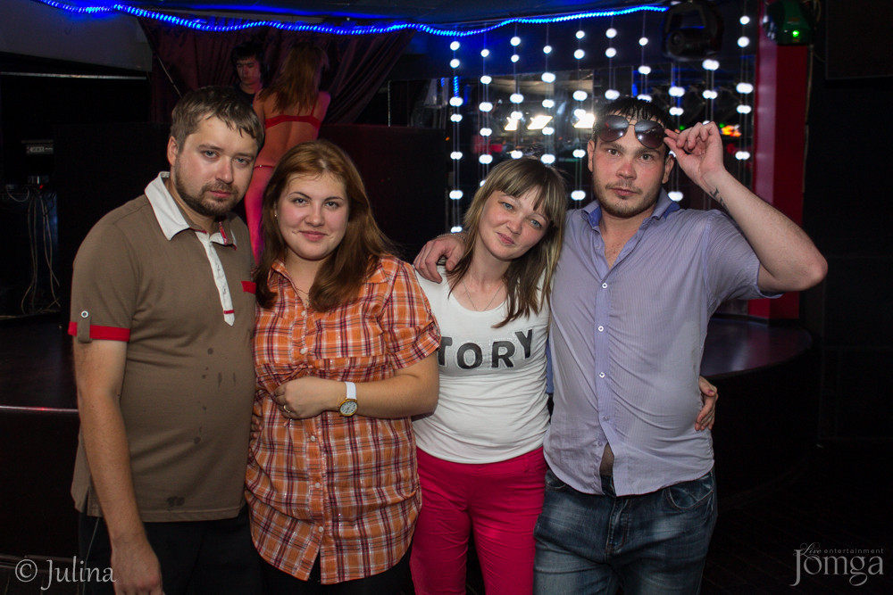 Фотография с Голодные игры в СТ КЛАБ 