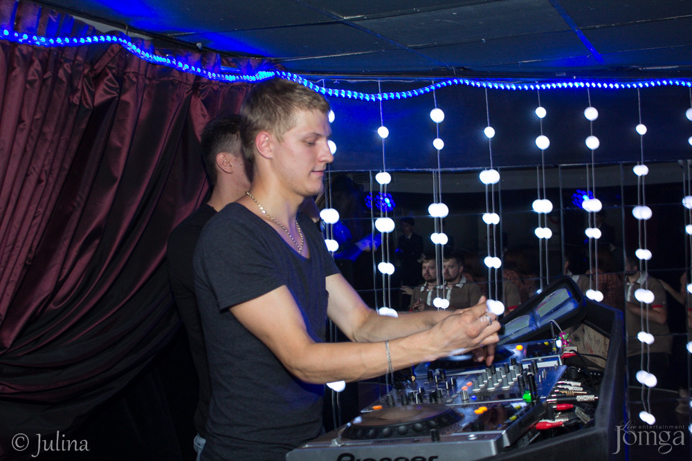 Фотография с Голодные игры в СТ КЛАБ 