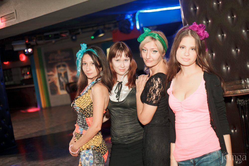 Фотография с Голодные игры в СТ КЛАБ 