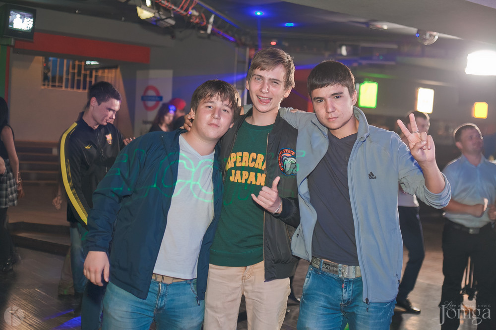 Фотография с Голодные игры в СТ КЛАБ 