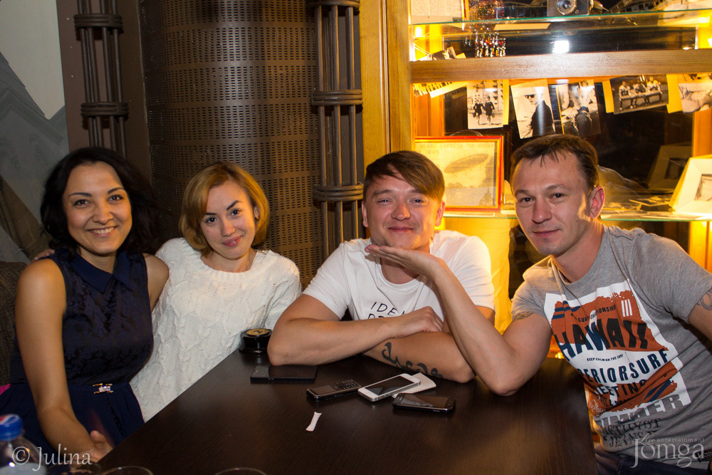 Фотография с Голодные игры в СТ КЛАБ 