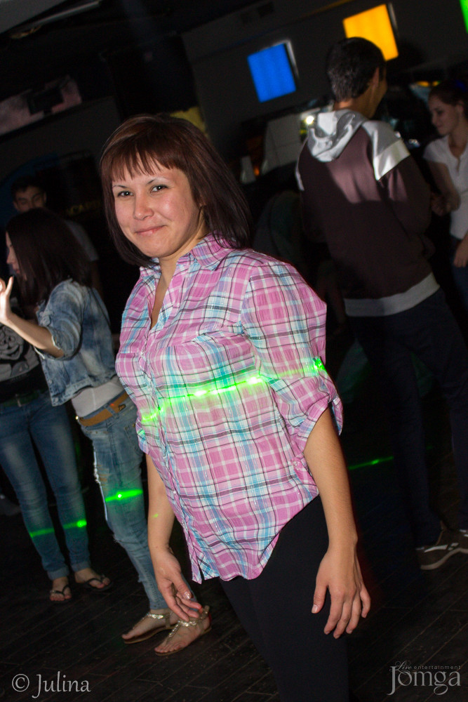 Фотография с Голодные игры в СТ КЛАБ 