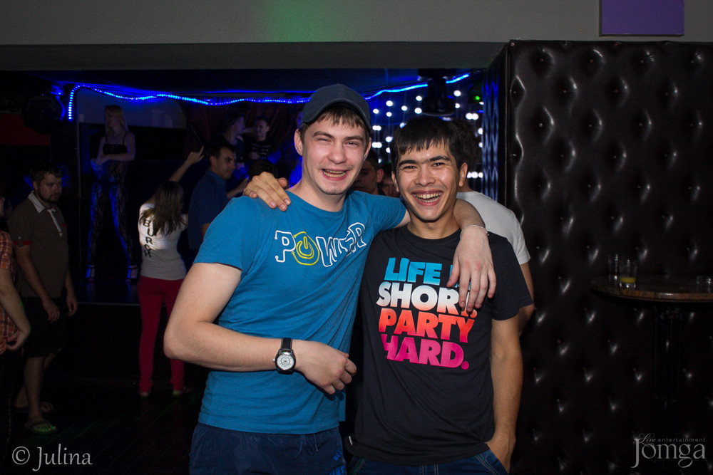 Фотография с Голодные игры в СТ КЛАБ 