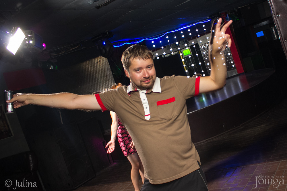 Фотография с Голодные игры в СТ КЛАБ 