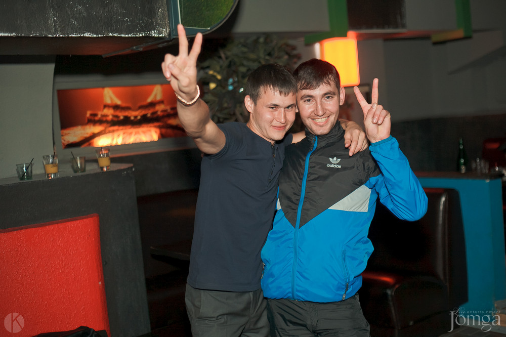 Фотография с Голодные игры в СТ КЛАБ 