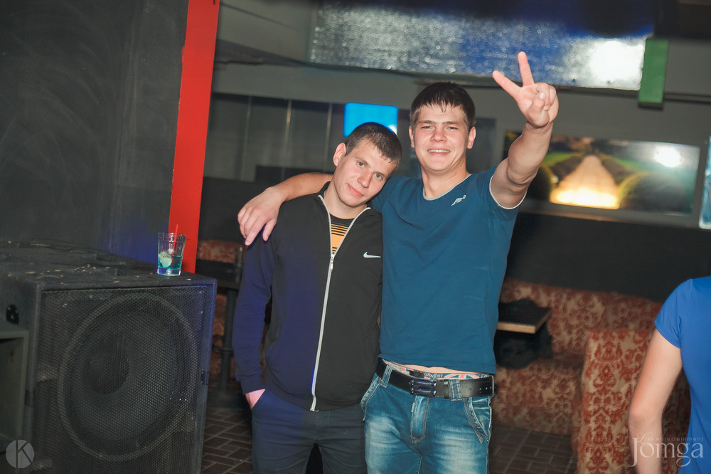 Фотография с Голодные игры в СТ КЛАБ 