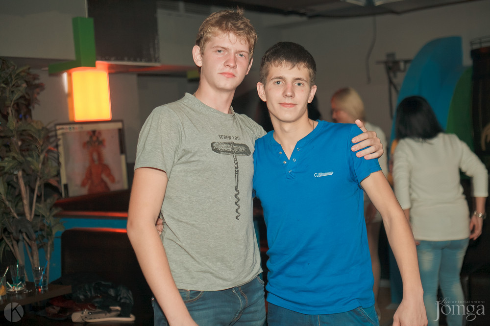 Фотография с Голодные игры в СТ КЛАБ 