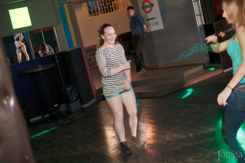 Фотография с Голодные игры в СТ КЛАБ 